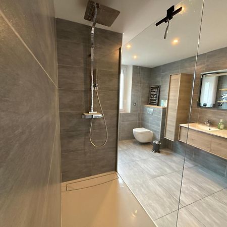Appartement De Adrien Garage Prive Charleville-Mézières Dış mekan fotoğraf