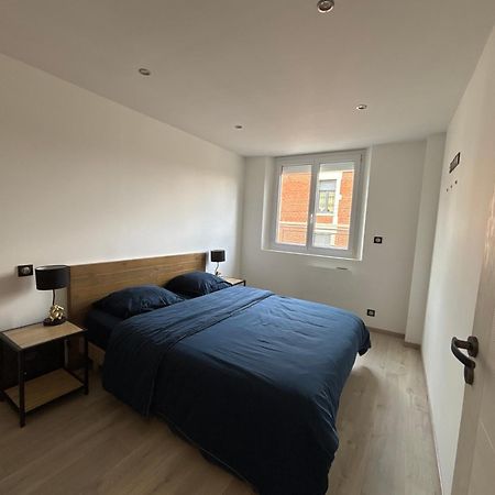 Appartement De Adrien Garage Prive Charleville-Mézières Dış mekan fotoğraf