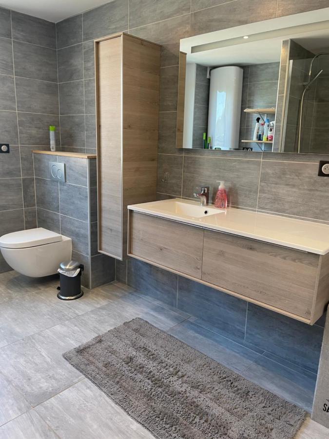 Appartement De Adrien Garage Prive Charleville-Mézières Dış mekan fotoğraf