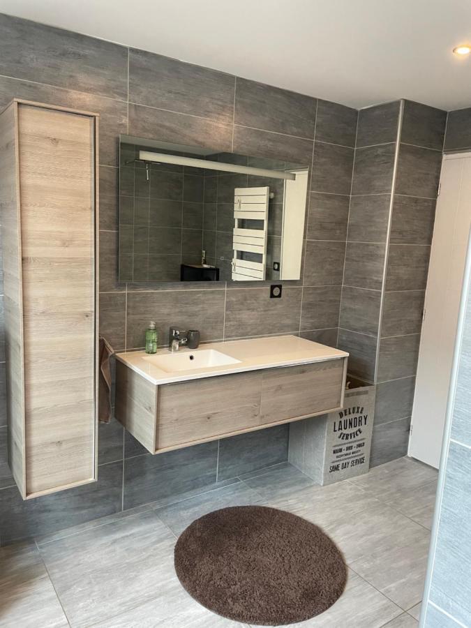 Appartement De Adrien Garage Prive Charleville-Mézières Dış mekan fotoğraf