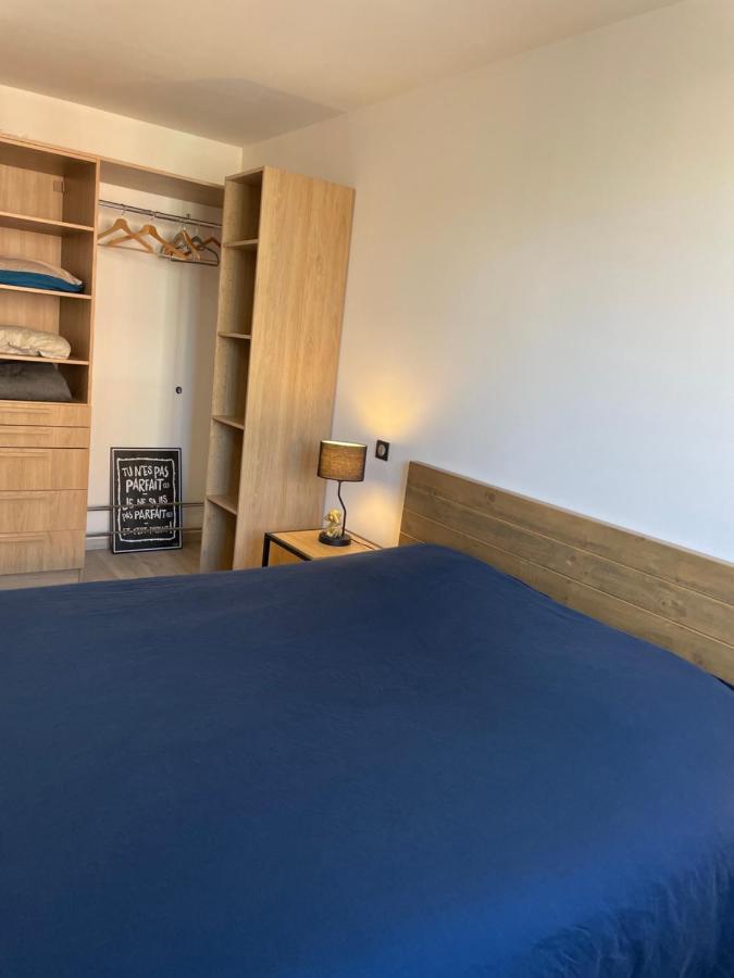 Appartement De Adrien Garage Prive Charleville-Mézières Dış mekan fotoğraf