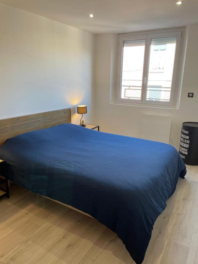 Appartement De Adrien Garage Prive Charleville-Mézières Dış mekan fotoğraf